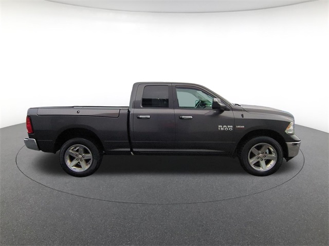 used 2018 Ram 1500 car, priced at $25,911