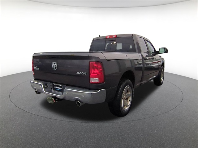 used 2018 Ram 1500 car, priced at $25,911
