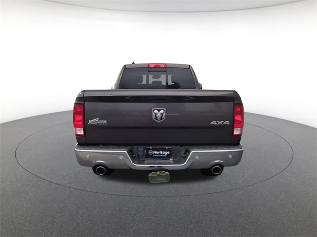 used 2018 Ram 1500 car, priced at $25,911