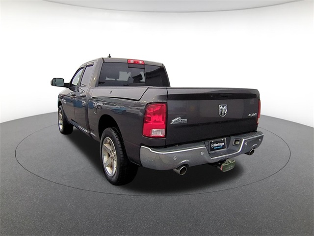 used 2018 Ram 1500 car, priced at $25,911