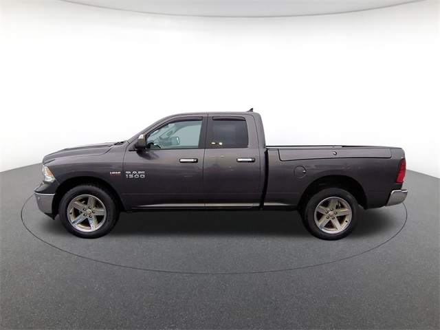 used 2018 Ram 1500 car, priced at $25,911