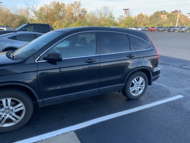 Used 2011 Honda CR-V EX with VIN 5J6RE4H50BL015206 for sale in Milledgeville, GA