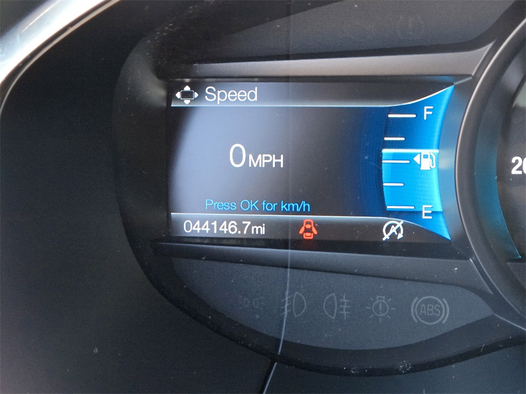 2020 Ford Edge Titanium photo 10