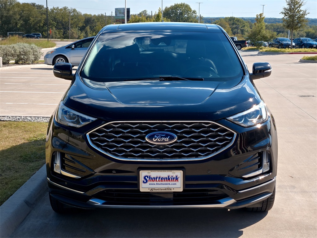 2020 Ford Edge Titanium photo 8
