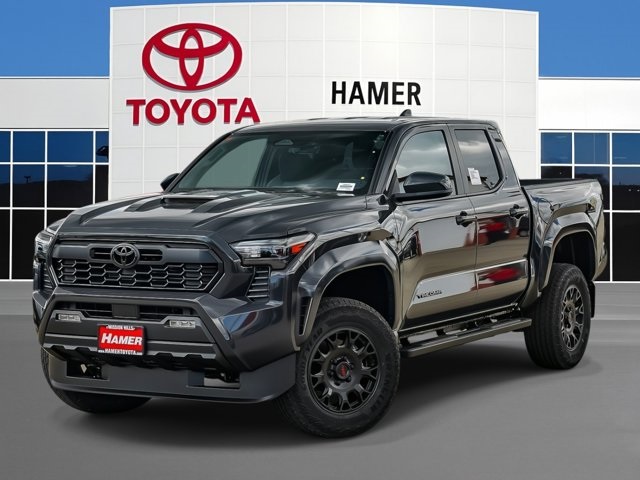 new 2026 Toyota Tacoma car, priced at $50,564