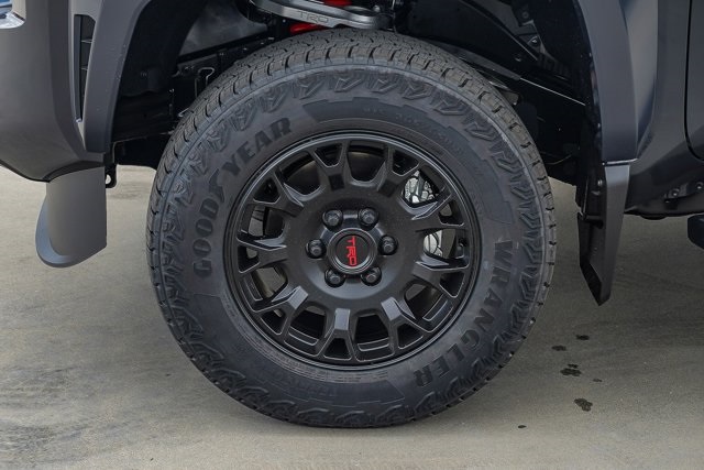 new 2026 Toyota Tacoma car, priced at $50,564