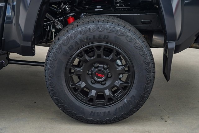 new 2026 Toyota Tacoma car, priced at $50,564