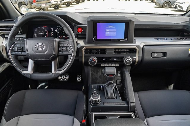 new 2026 Toyota Tacoma car, priced at $50,564