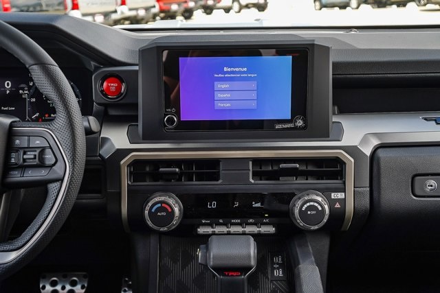 new 2026 Toyota Tacoma car, priced at $50,564