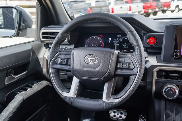 new 2026 Toyota Tacoma car, priced at $50,564