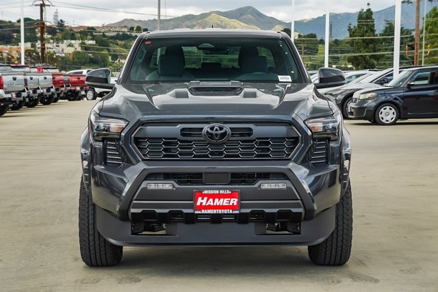 new 2026 Toyota Tacoma car, priced at $50,564