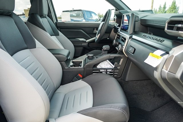 new 2026 Toyota Tacoma car, priced at $50,564