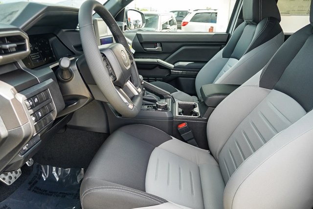 new 2026 Toyota Tacoma car, priced at $50,564