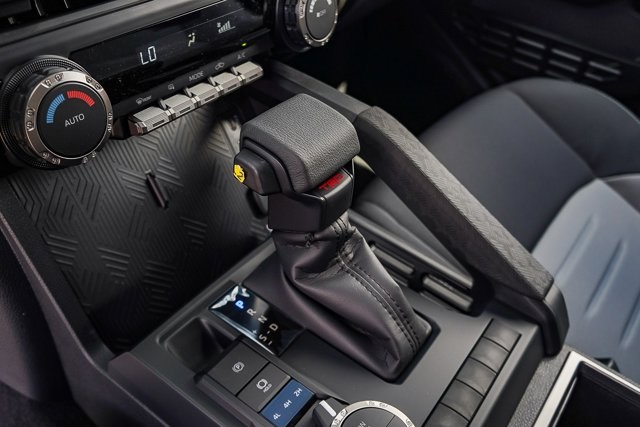 new 2026 Toyota Tacoma car, priced at $50,564