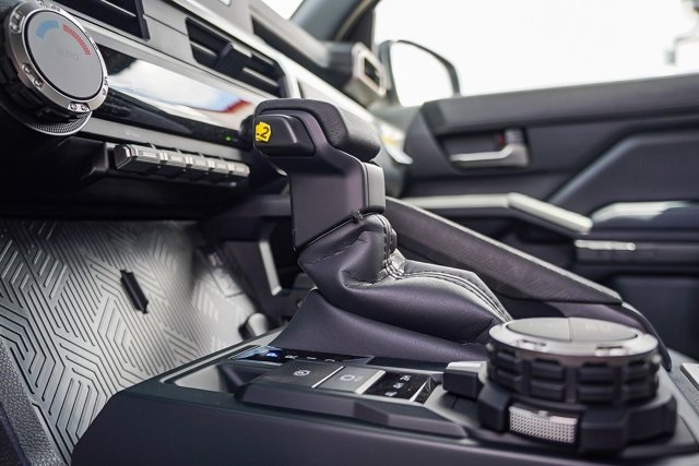 new 2026 Toyota Tacoma car, priced at $50,564