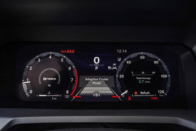 new 2026 Toyota Tacoma car, priced at $50,564