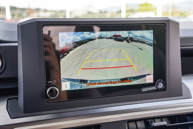 new 2026 Toyota Tacoma car, priced at $50,564