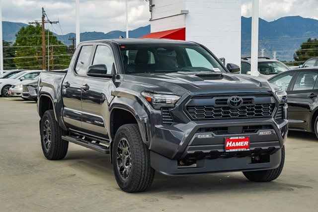 new 2026 Toyota Tacoma car, priced at $50,564