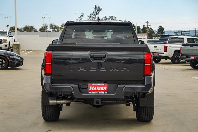 new 2026 Toyota Tacoma car, priced at $50,564