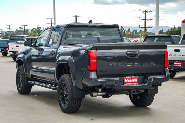 new 2026 Toyota Tacoma car, priced at $50,564