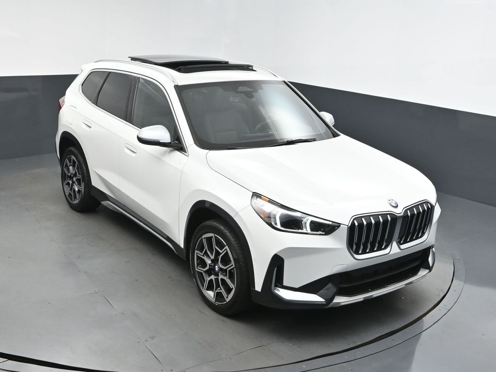 2023 Alpine White BMW X1 xDrive28i SUV