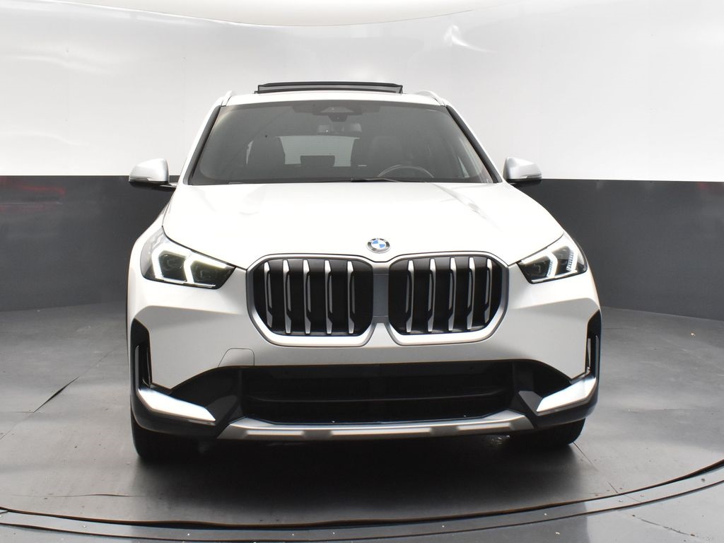 2023 Alpine White BMW X1 xDrive28i AWD SUV