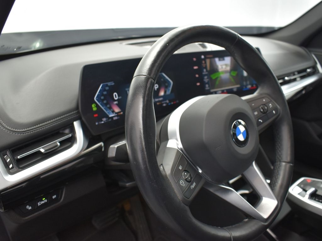2023 Alpine White BMW X1 xDrive28i AWD SUV