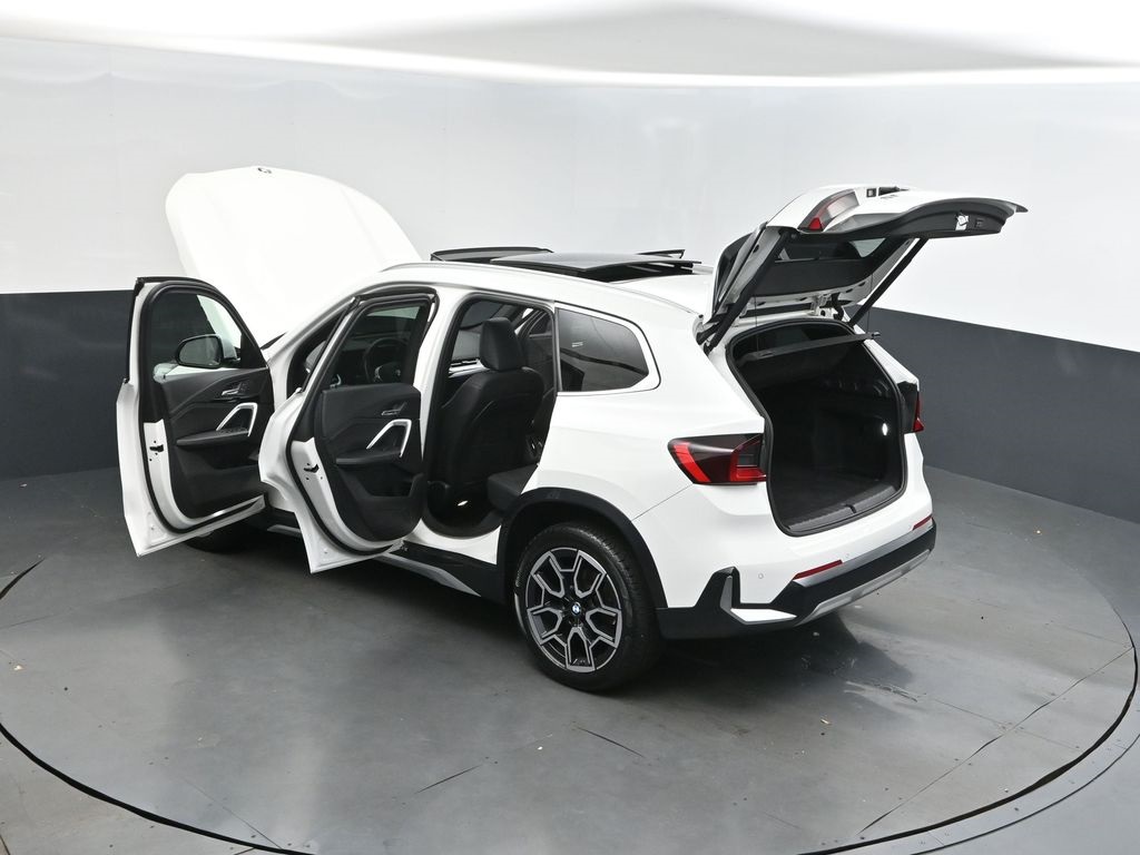 2023 Alpine White BMW X1 xDrive28i AWD SUV