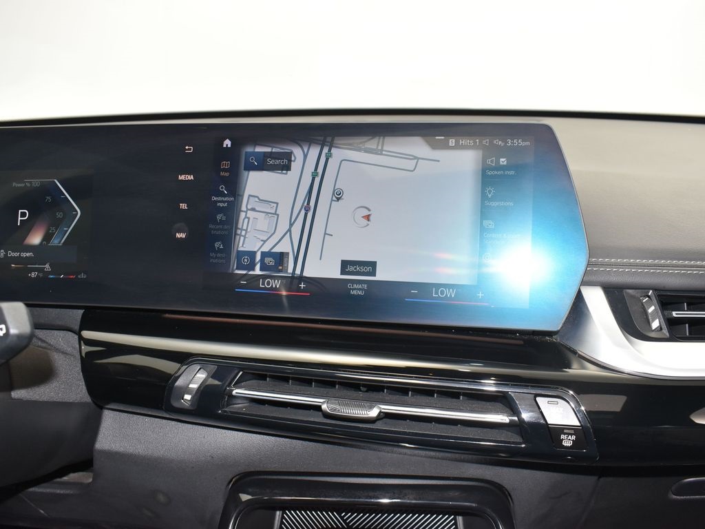 2023 Alpine White BMW X1 xDrive28i AWD SUV