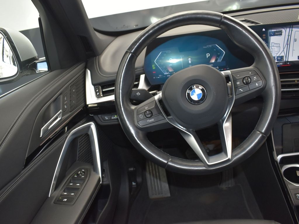 2023 Alpine White BMW X1 xDrive28i AWD SUV