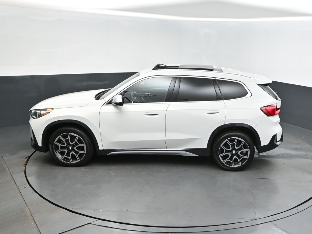 2023 Alpine White BMW X1 xDrive28i AWD SUV