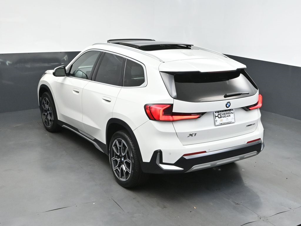 2023 Alpine White BMW X1 xDrive28i AWD SUV