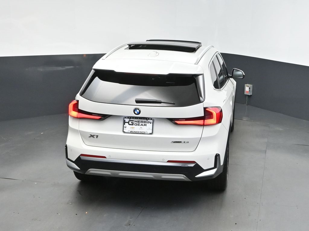 2023 Alpine White BMW X1 xDrive28i AWD SUV