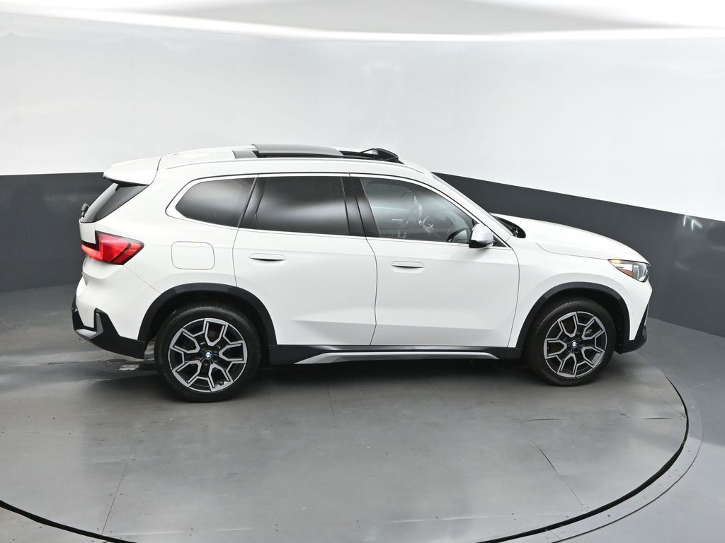 2023 Alpine White BMW X1 xDrive28i AWD SUV