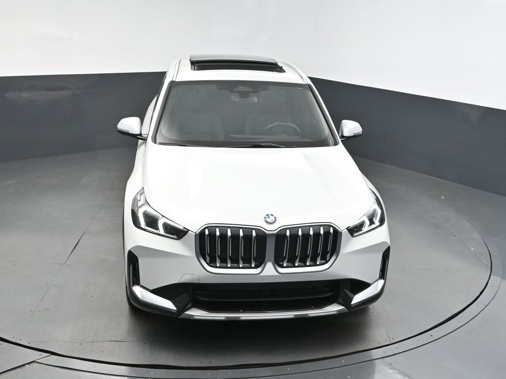 2023 Alpine White BMW X1 xDrive28i AWD SUV