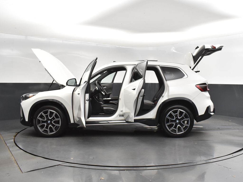 2023 Alpine White BMW X1 xDrive28i AWD SUV
