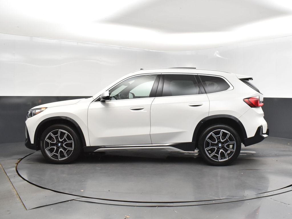 2023 Alpine White BMW X1 xDrive28i AWD SUV