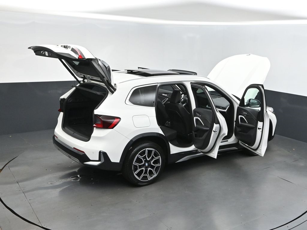 2023 Alpine White BMW X1 xDrive28i AWD SUV