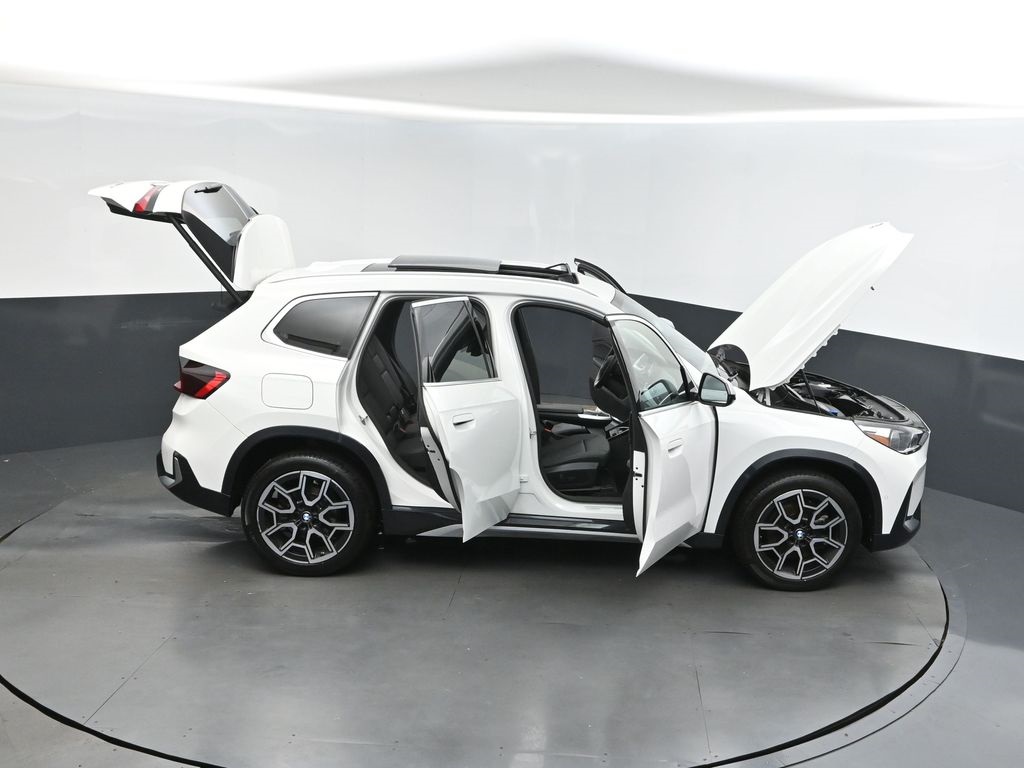 2023 Alpine White BMW X1 xDrive28i AWD SUV