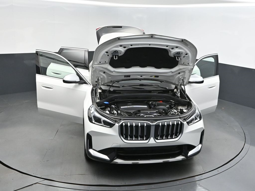 2023 Alpine White BMW X1 xDrive28i AWD SUV