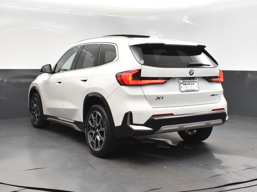 2023 Alpine White BMW X1 xDrive28i AWD SUV