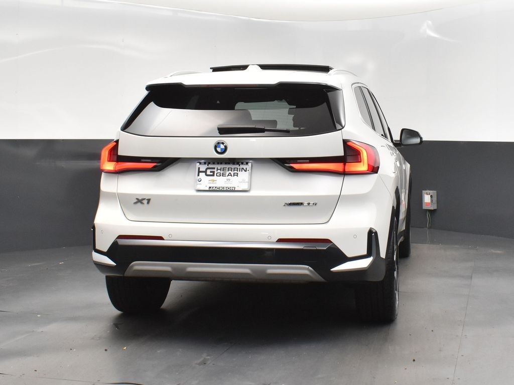 2023 Alpine White BMW X1 xDrive28i AWD SUV