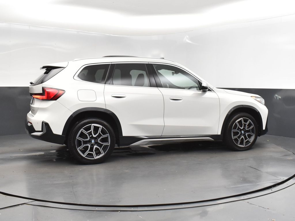 2023 Alpine White BMW X1 xDrive28i AWD SUV
