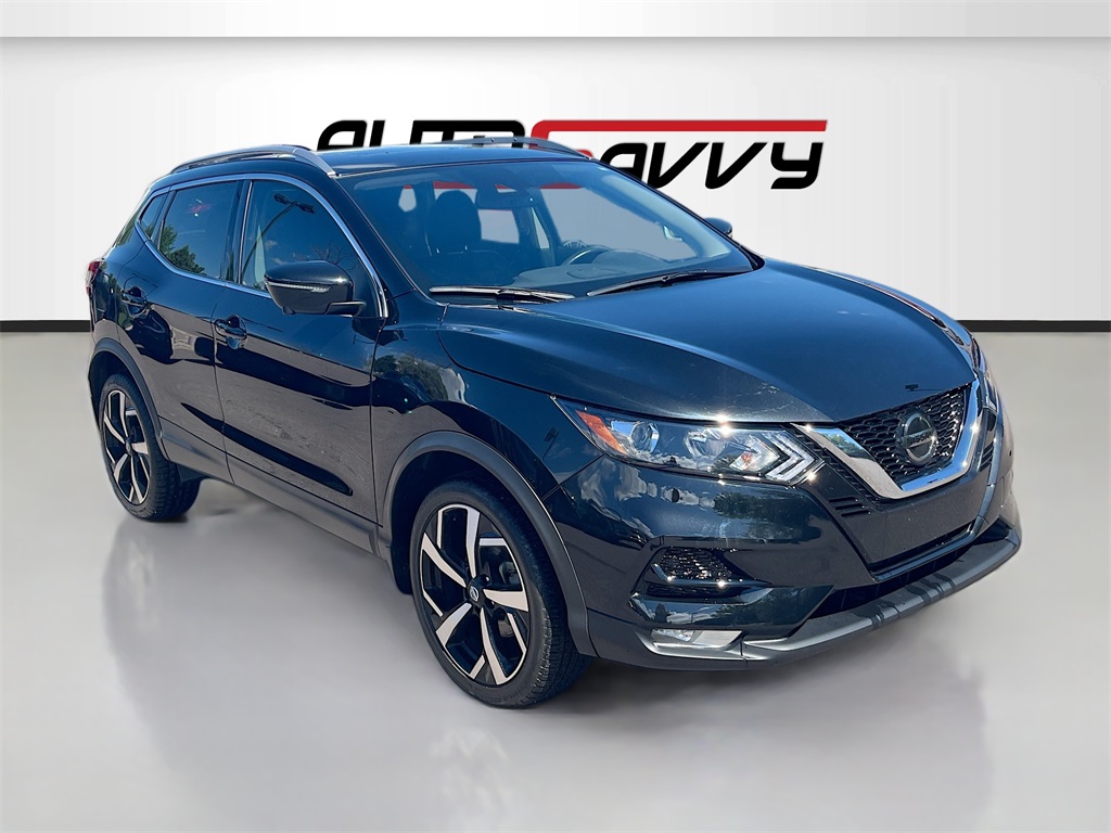 2022 Nissan Rogue Sport
