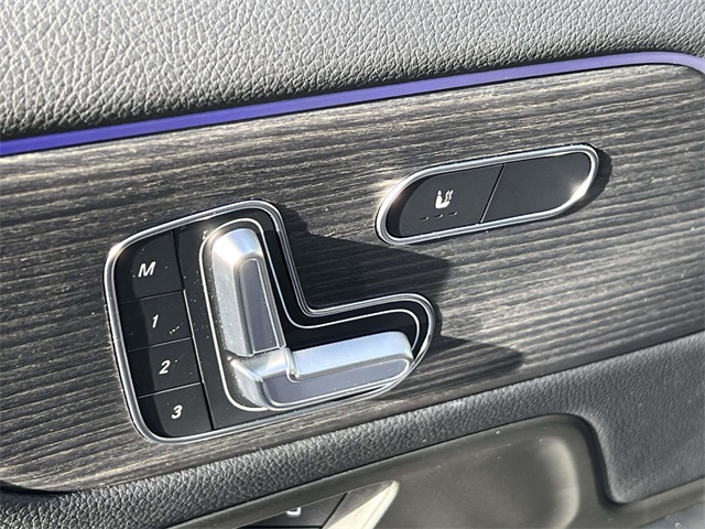 used 2025 Mercedes-Benz GLA car, priced at $49,896