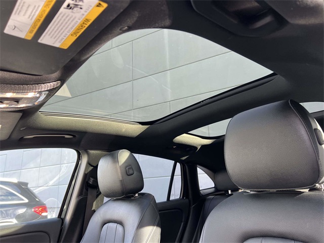 used 2025 Mercedes-Benz GLA car, priced at $49,896