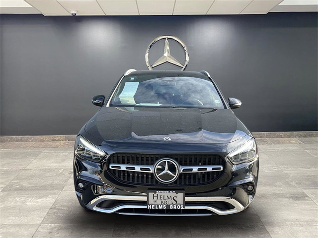 used 2025 Mercedes-Benz GLA car, priced at $49,896