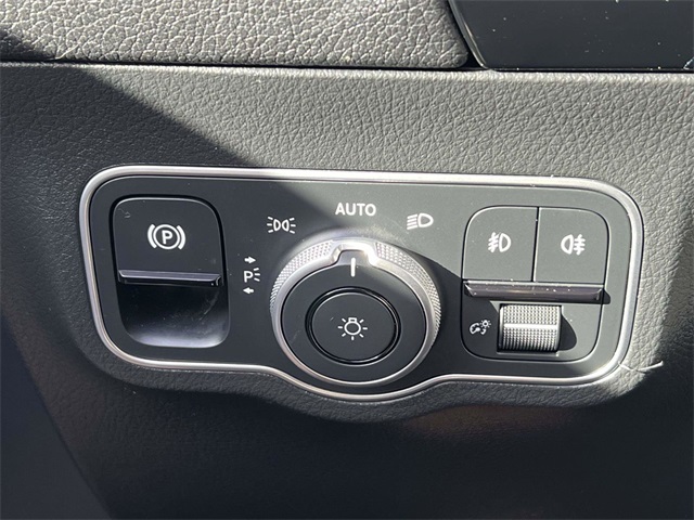 used 2025 Mercedes-Benz GLA car, priced at $49,896