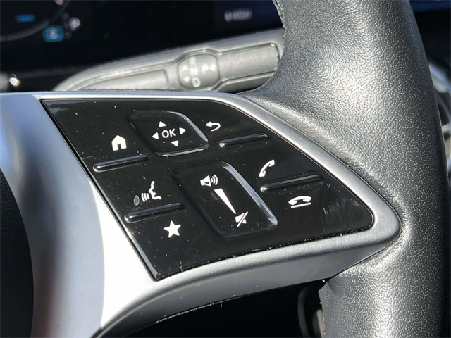 used 2025 Mercedes-Benz GLA car, priced at $49,896