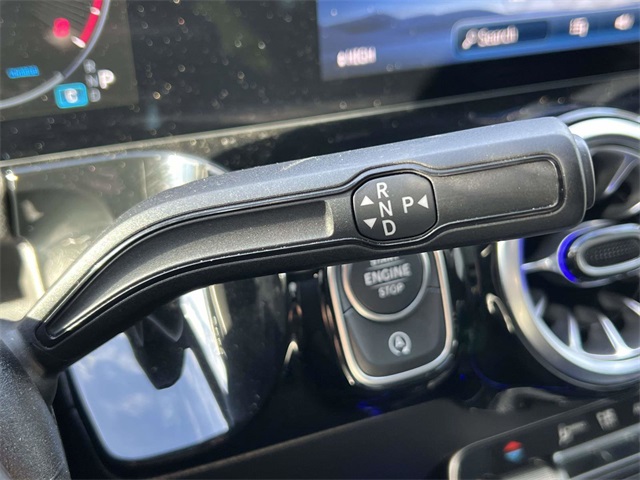 used 2025 Mercedes-Benz GLA car, priced at $49,896